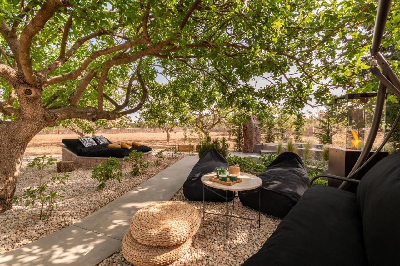 Los Pistachios Aegina Ngoại thất bức ảnh